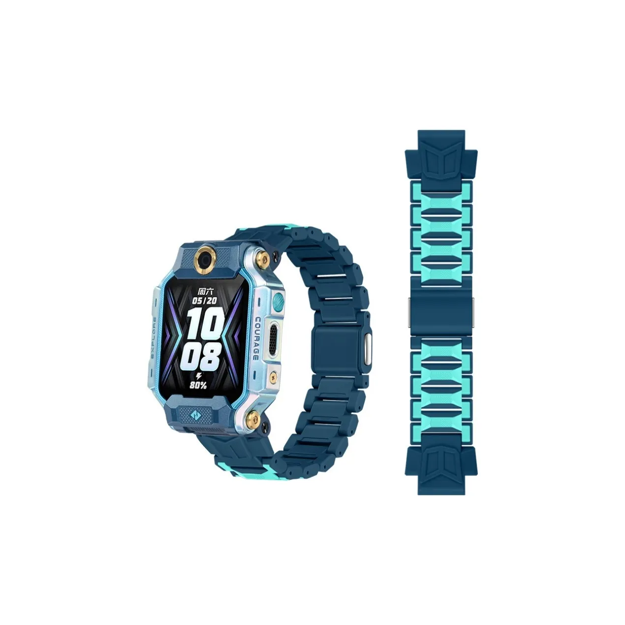 CHRROTA Strap Imoo Compatibility Nylon Material