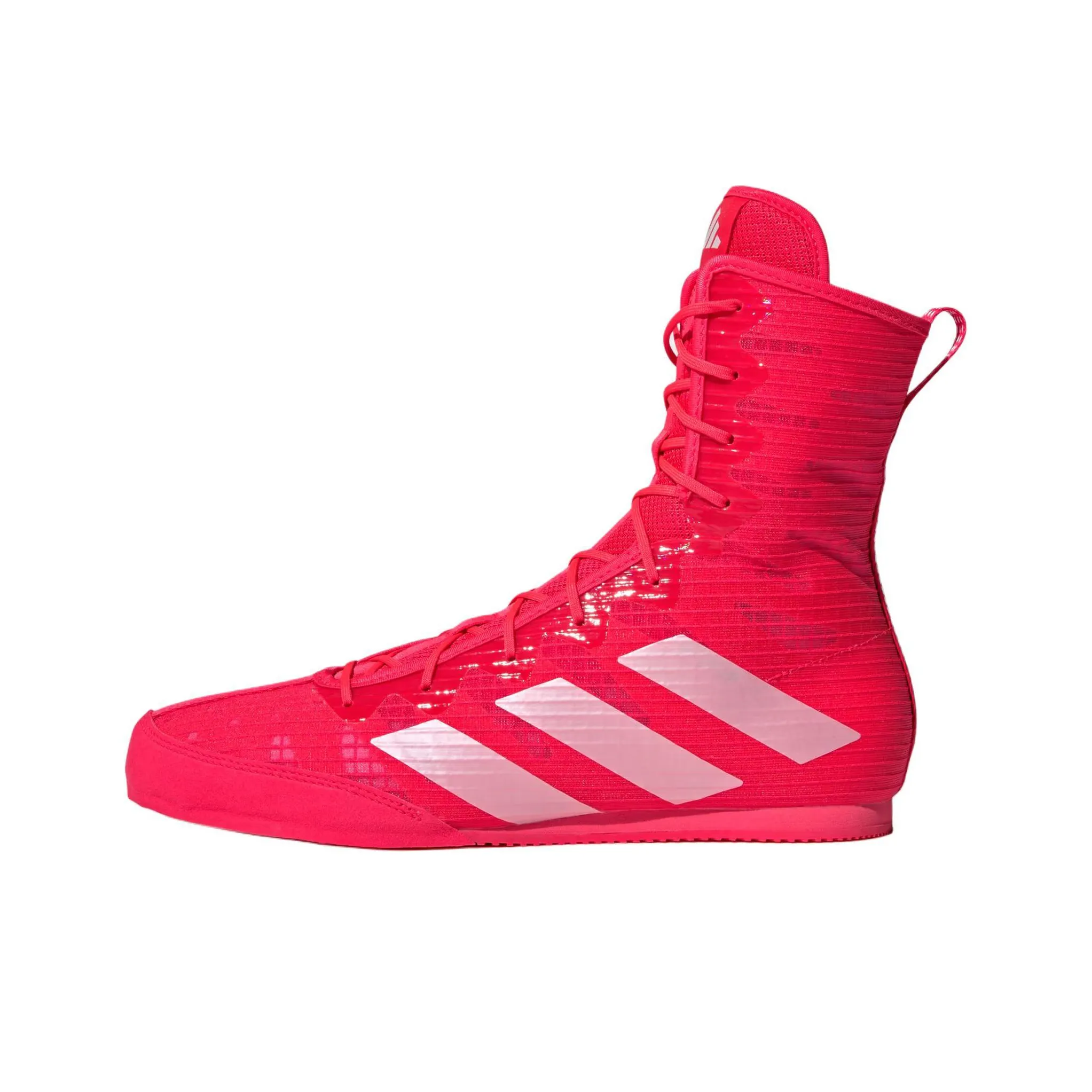 Box Hog Adidas 4 'Lucid Red'