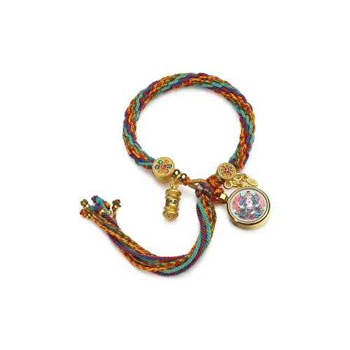 XIBAOCHUNHUA Ткань ROPE Браслеты Унисекс