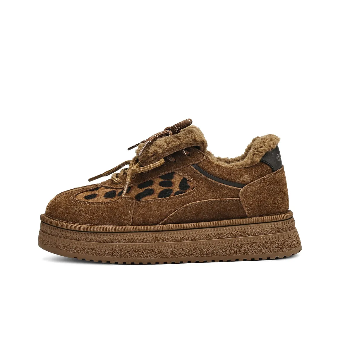 BOERDIQI Low Top Skateboard Shoes Women's