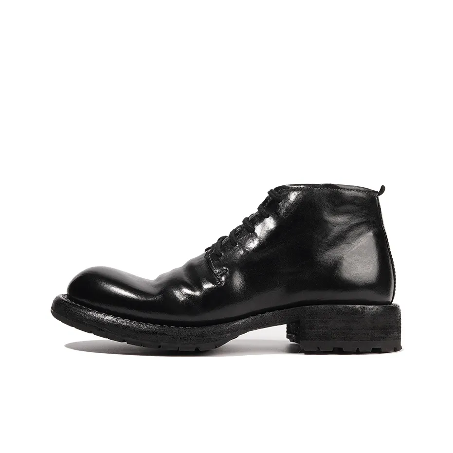 Vibram x Dreambo 10 см Мартин Ботинок Мужской