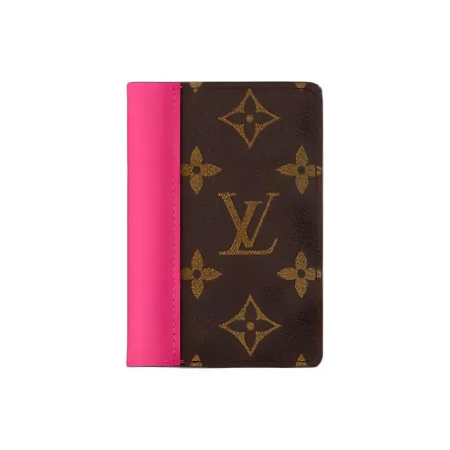 LOUIS VUITTON Colormania Мужские обложки для карт