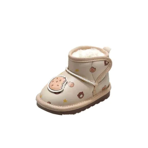 SHEPHERD Детская обувь High Top Светло-коричневая