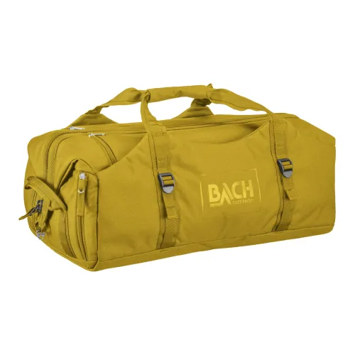BACH BACKPACKS Туристические рюкзаки Желтый Curry Унисекс
