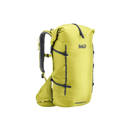 BACH BACKPACKS Туристические рюкзаки Лаймово-зеленый Унисекс