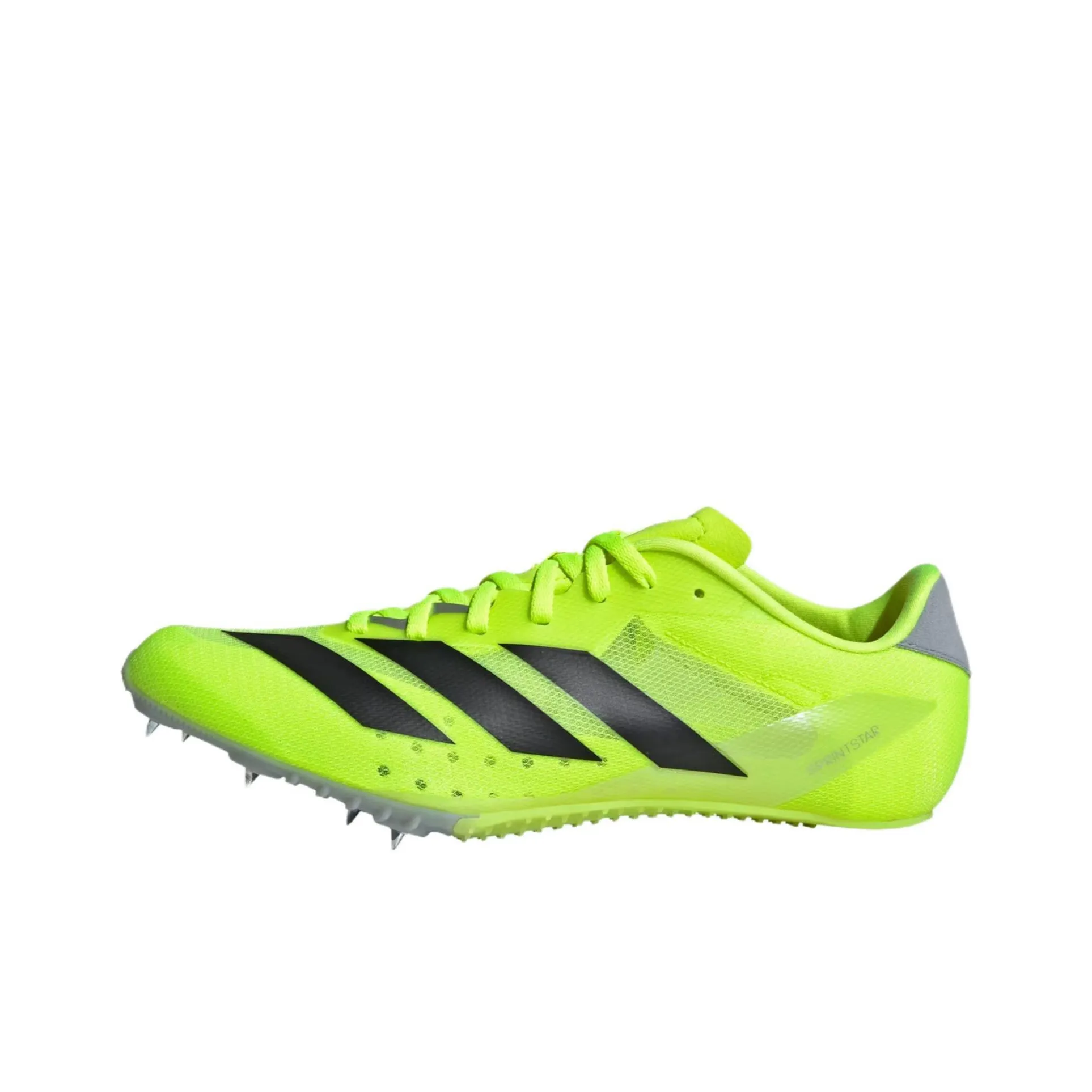 Adizero Sprintstar Adidas 'Lucid Lemon Black'