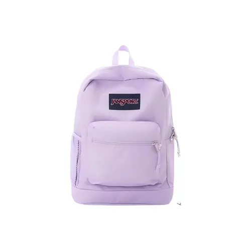 JanSport Рюкзаки Пурпурный цвет Горы на закате Женские