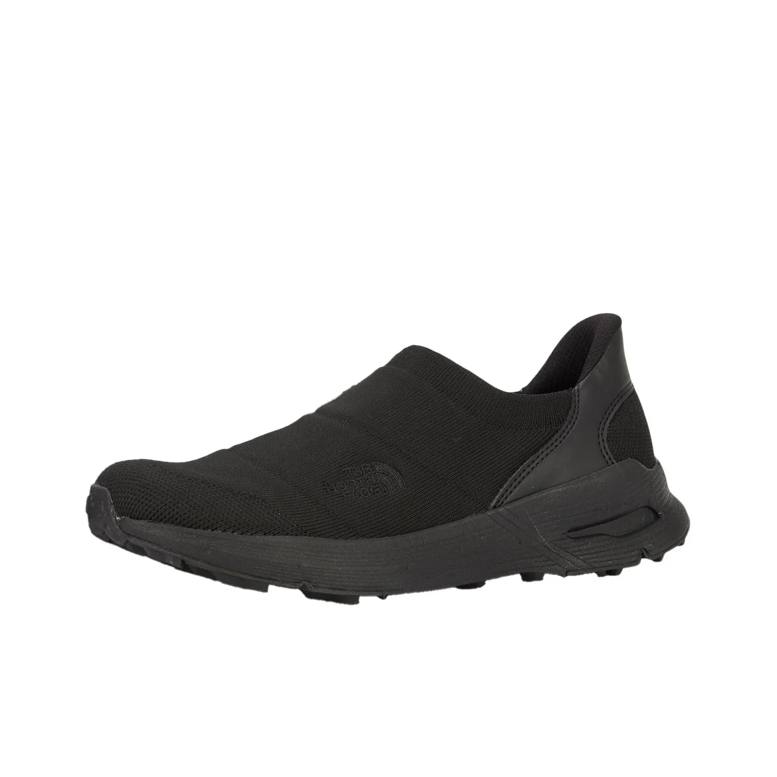 THE NORTH FACE Противоскользящая устойчивая к истиранию низкий топ повседневная обувь мужская черная