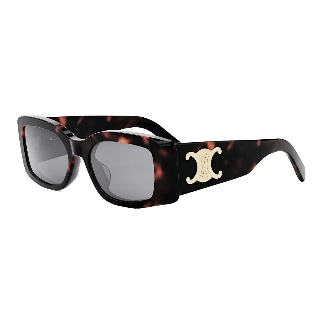 CELINE Eyewear Rectangular Frame Sunglasses