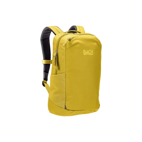 BACH BACKPACKS Туристические рюкзаки Желтый Унисекс