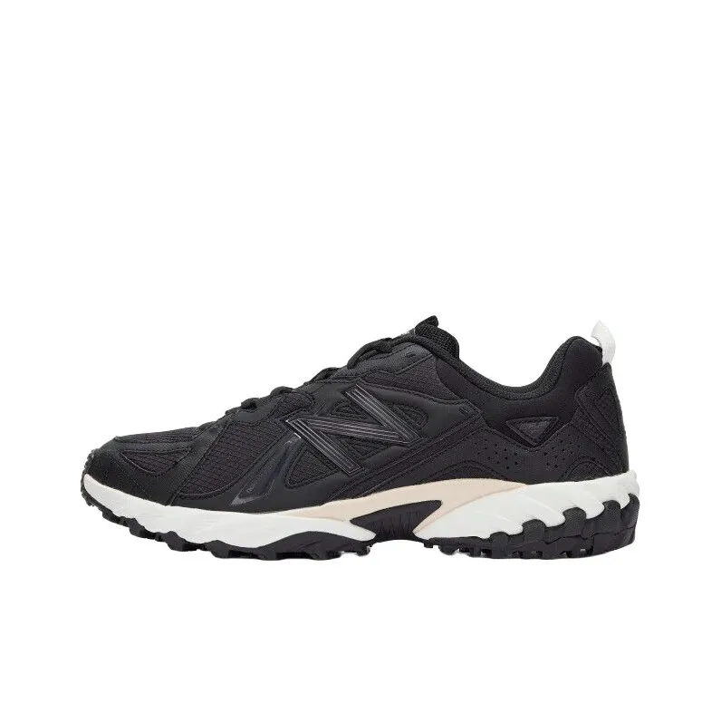 New Balance 610 'Black Ripstop'