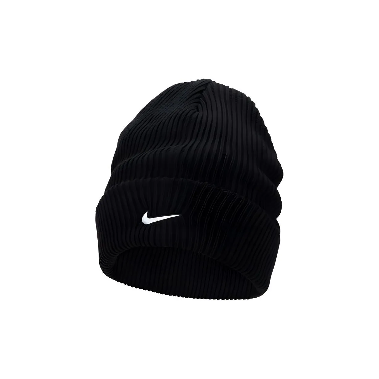 Nike Cotton Beanies Unisex Black