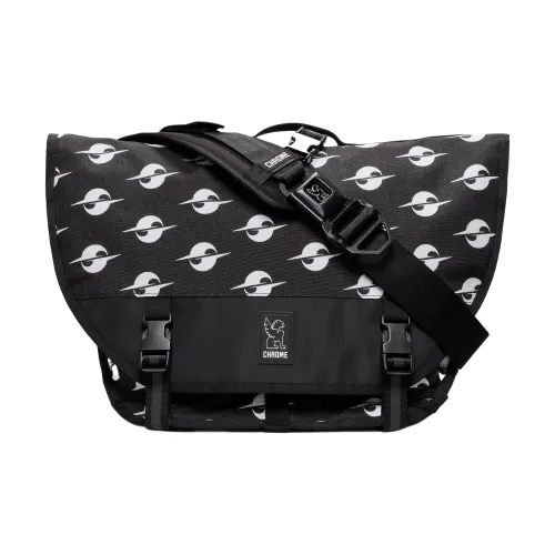 CHROME INDUSTRIES Туристические сумки, черный, унисекс