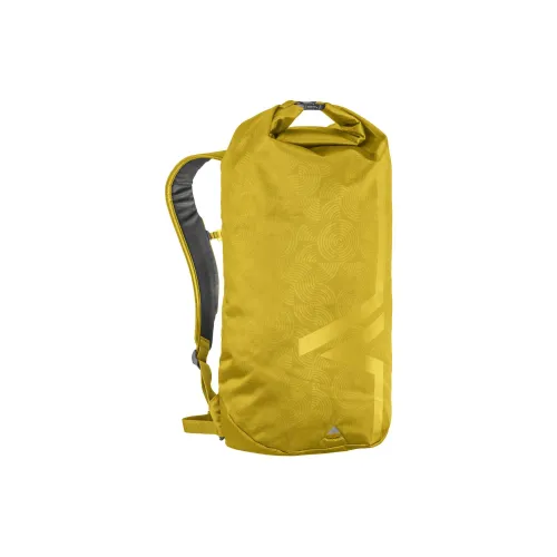 BACH BACKPACKS Туристические рюкзаки Желтый Унисекс