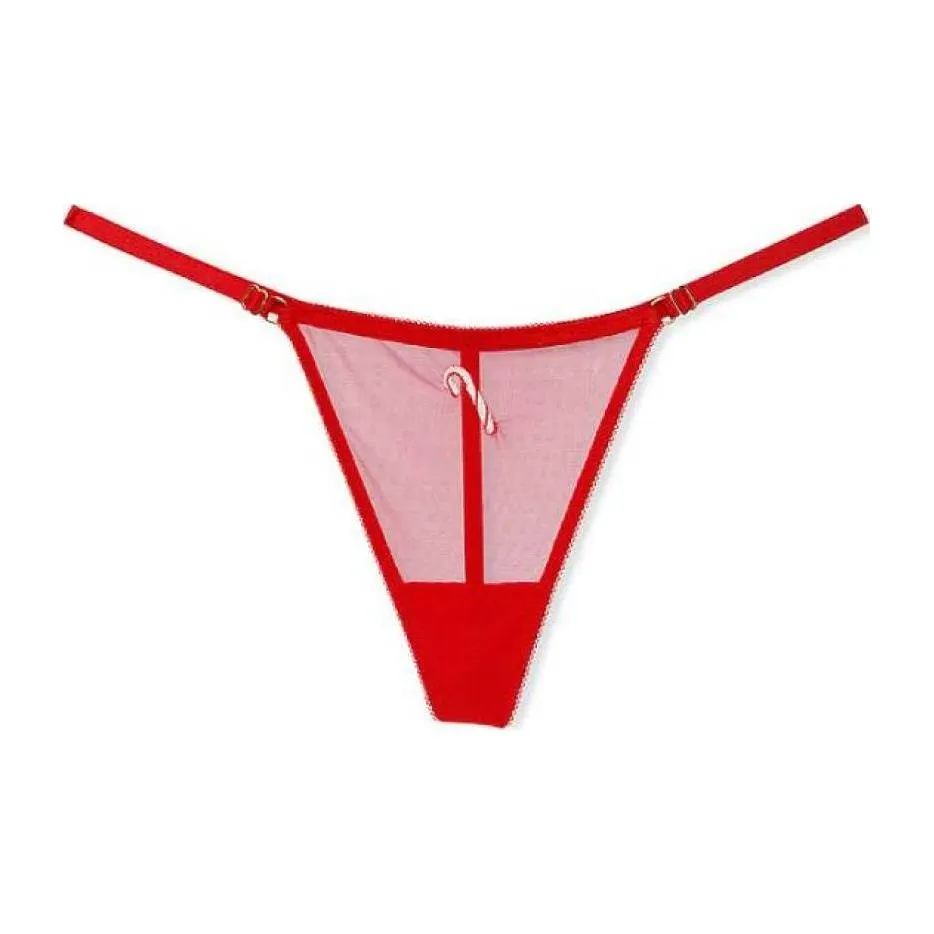 Victoria's Secret 24 Big Show Коллекция VERY Сексуальное Нижнее белье Женское 1 упаковка Красный