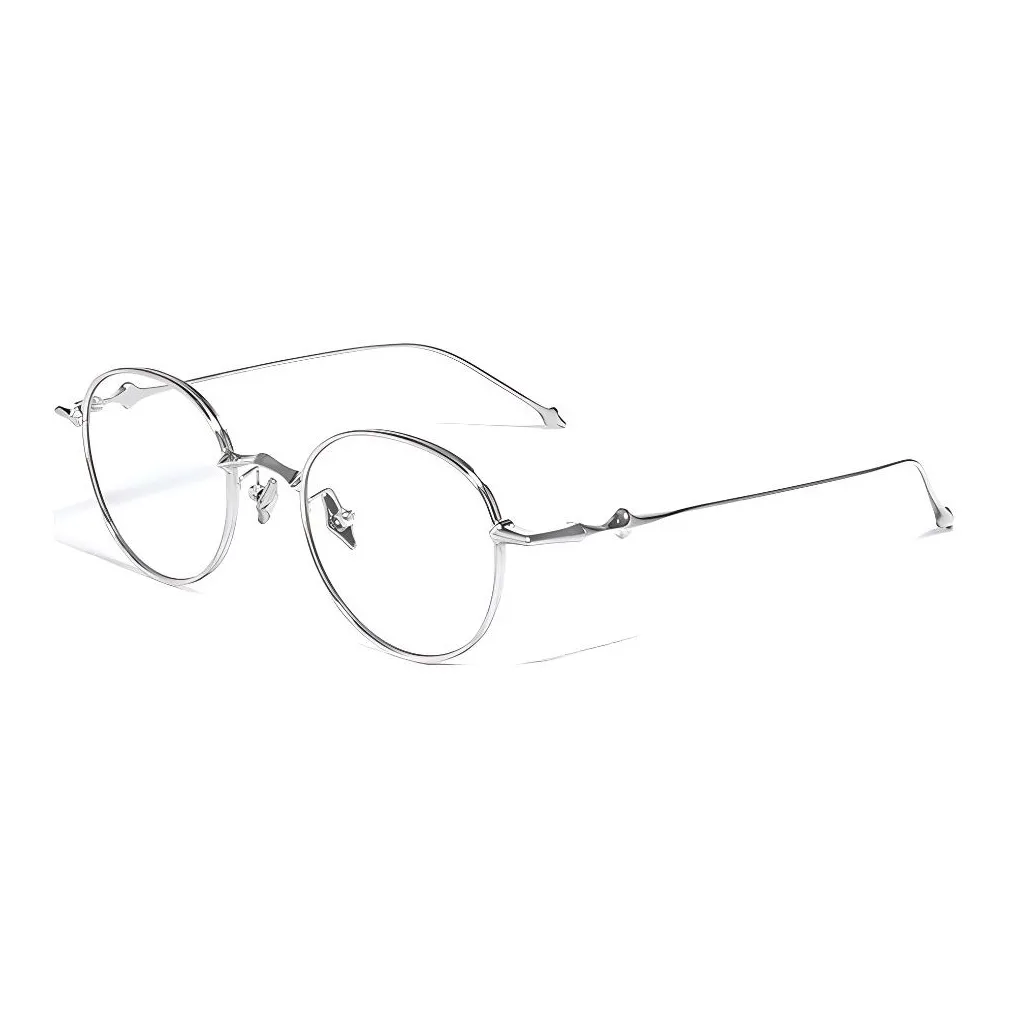 GENTLE MONSTER Ep 02 Round frame Glasses