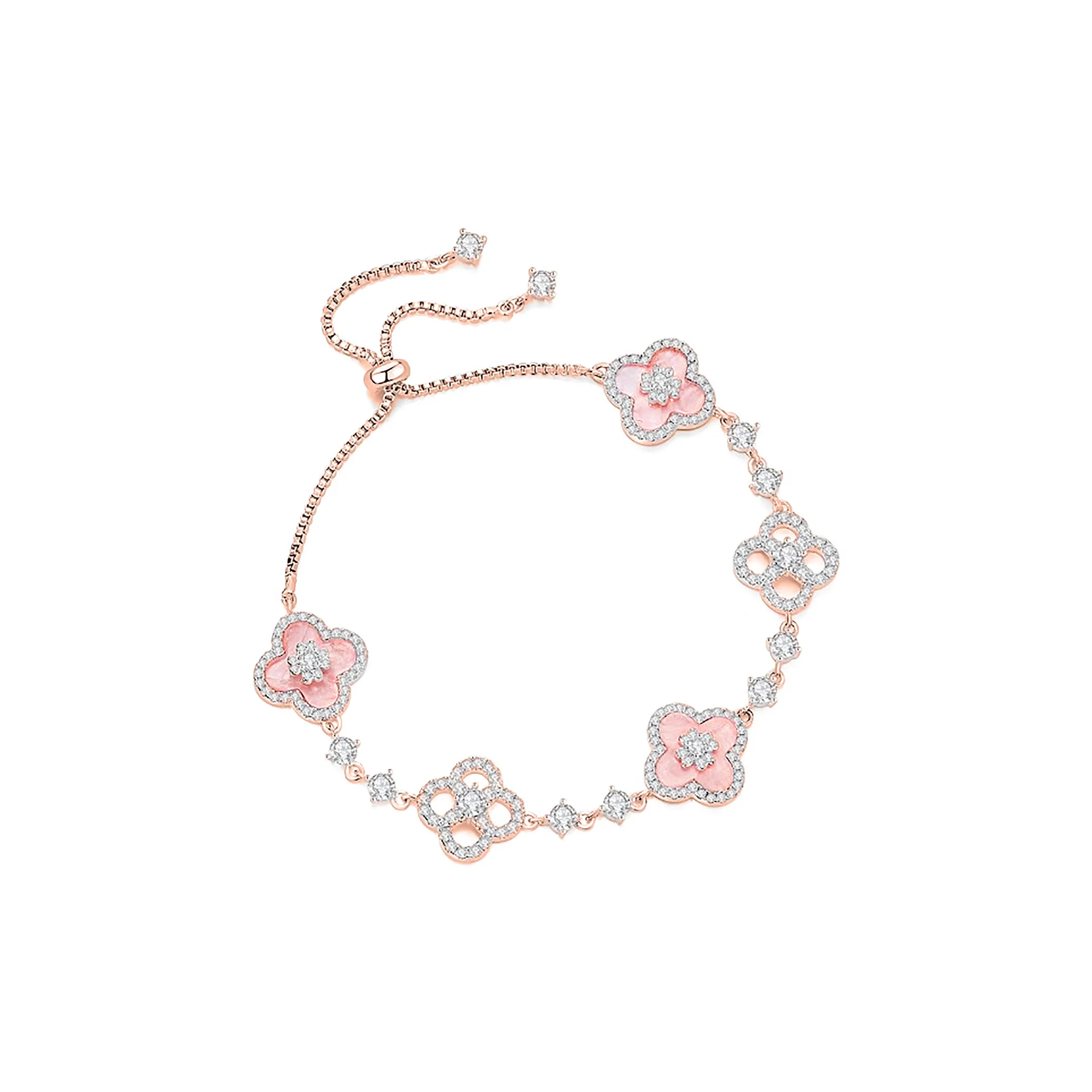 Star Treasures Alloy Bracelets Women's