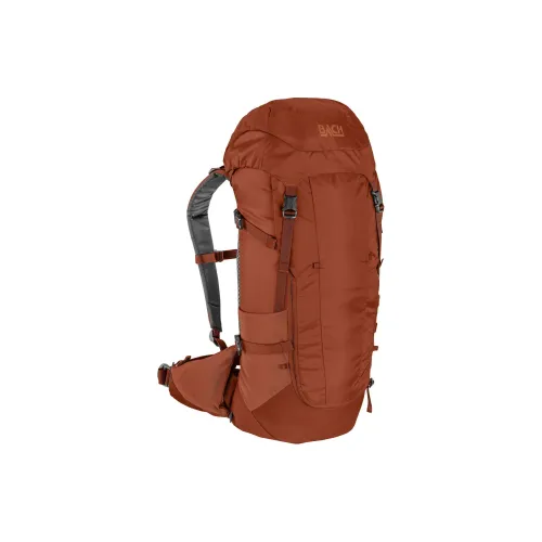 BACH BACKPACKS Туристические рюкзаки Коричнево-красный Унисекс