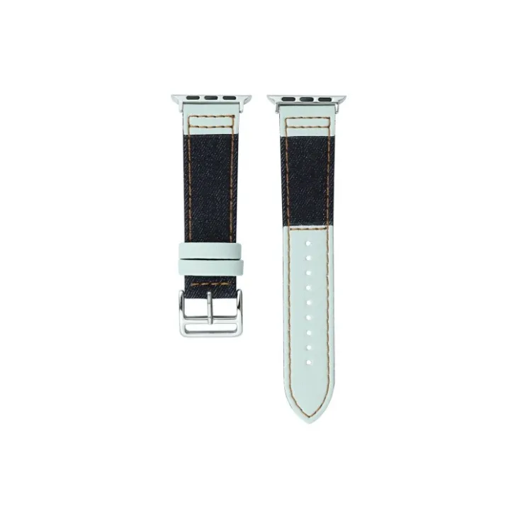 CHRROTA Apple Compatibility Watch Band Canvas Material
