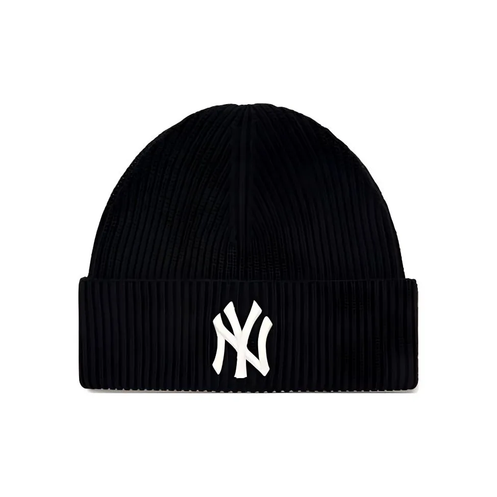 MLB Хлопок Шапки-бини Унисекс Черный