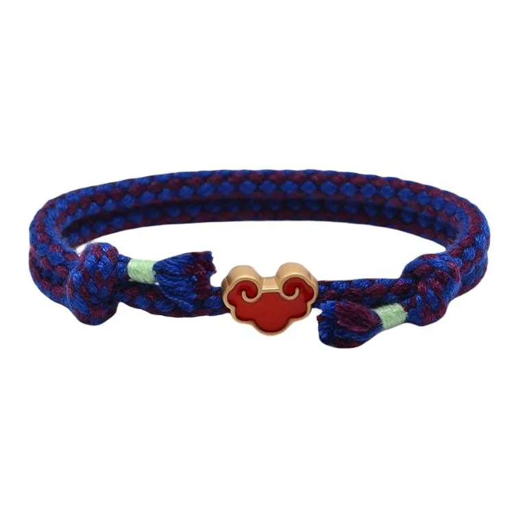 QIANFANGDAHUANGYE Сплав Браслеты Унисекс