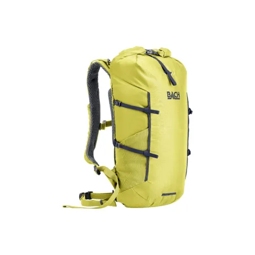 BACH BACKPACKS Туристические рюкзаки Лаймово-зеленый Унисекс