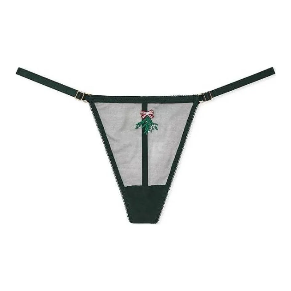 Victoria's Secret 24 Big Show Коллекция VERY Сексуальное Нижнее белье Женское 1 Пачка Бирюзовый