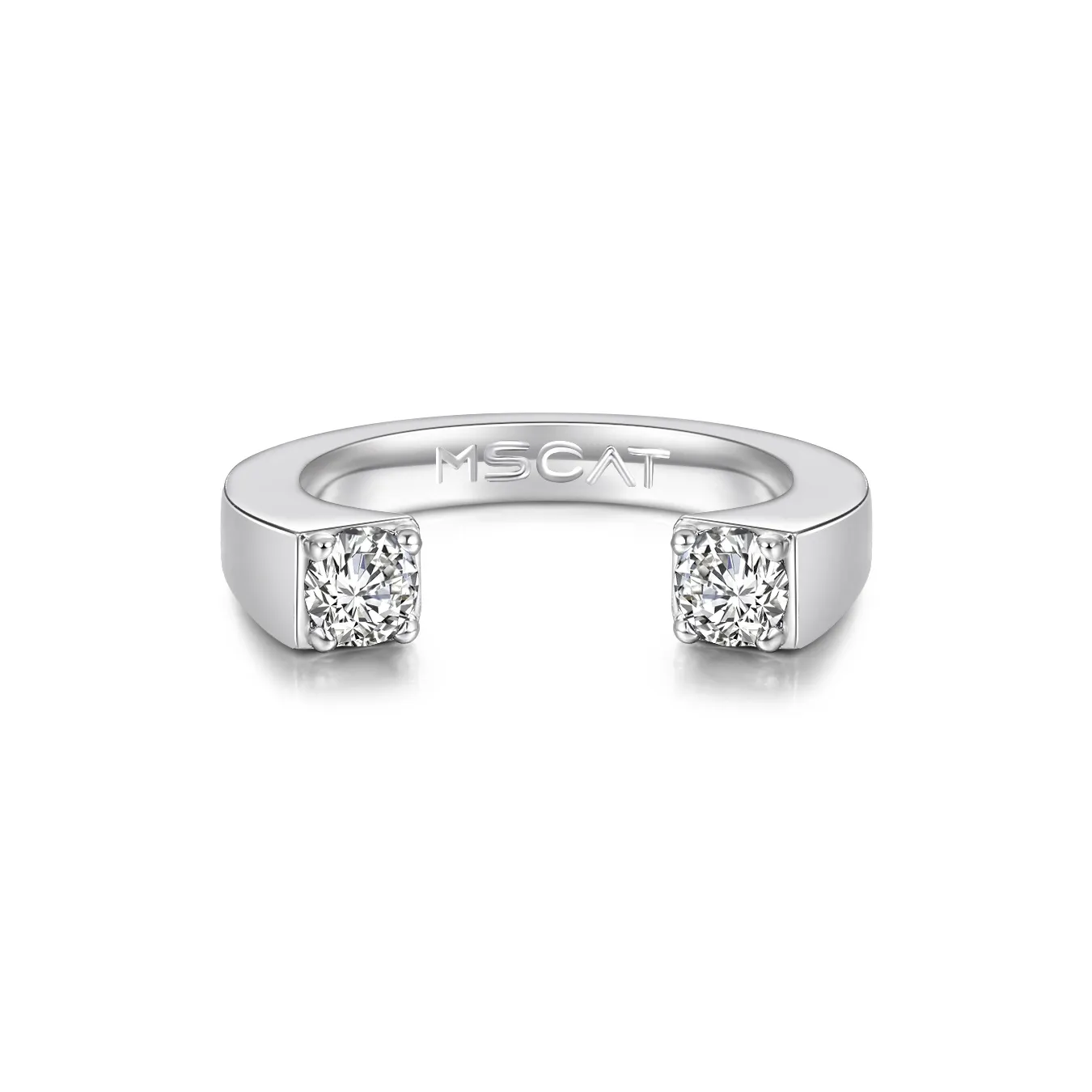 MSCAT Rings Unisex