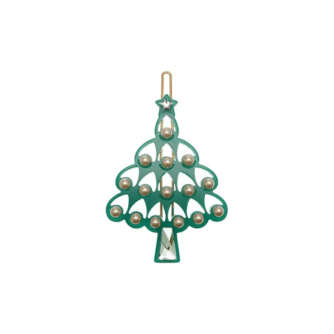 ALEXANDRE DE PARIS Волшебное Дерево Боковая Заколка Аксессуары для волос Женские