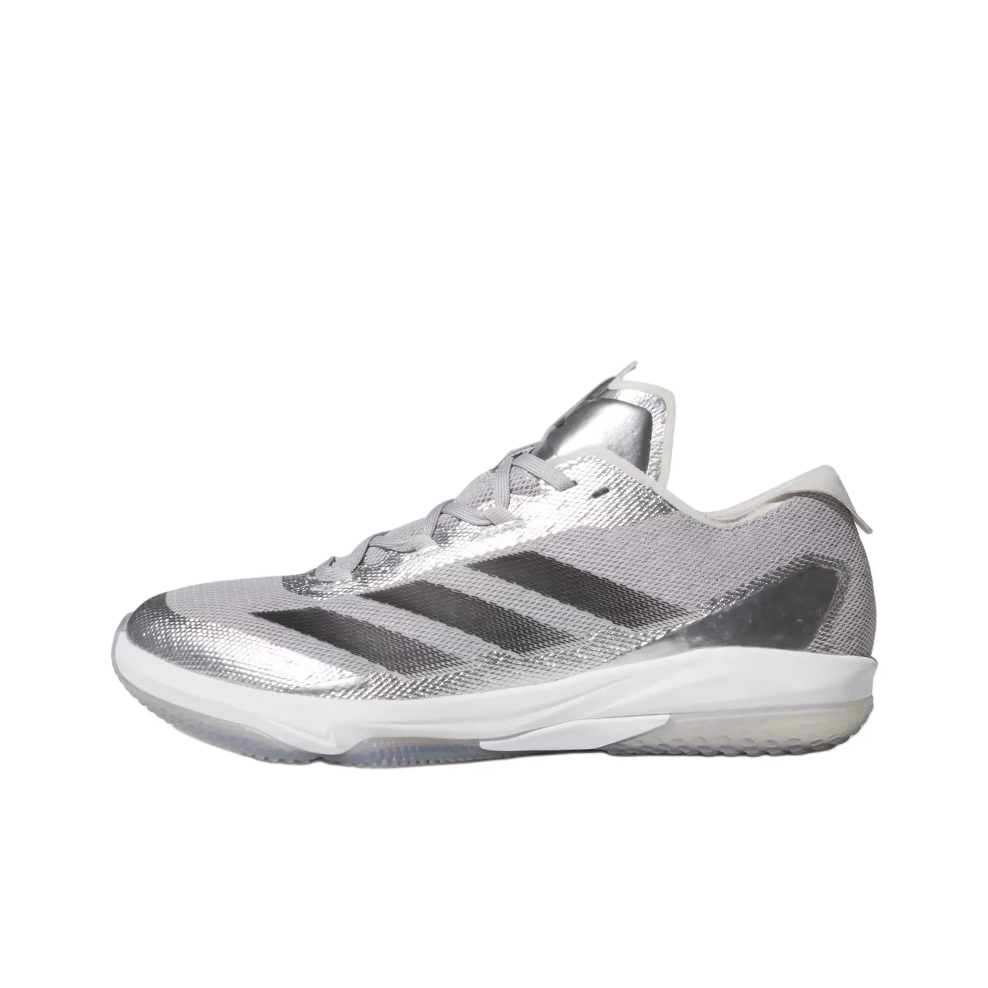 Adidas Adizero Impact Turf 'Silver Speed Pack'