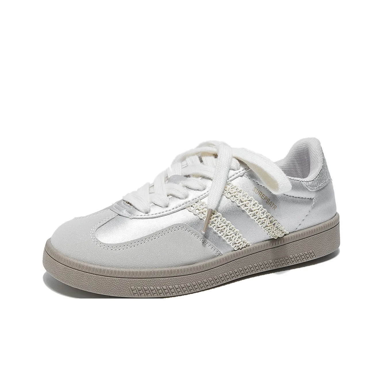 Georgina Goodman Low-Top Vintage Casual Flat German Army Trainers Women's Skateboard Shoes Women's
