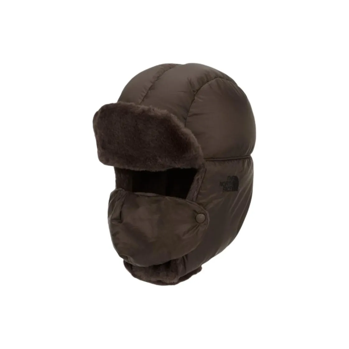 THE NORTH FACE Down, Polyester, Goose Down, Goose Feather, Nylon, Polyester Hats & Caps Unisex Umber
