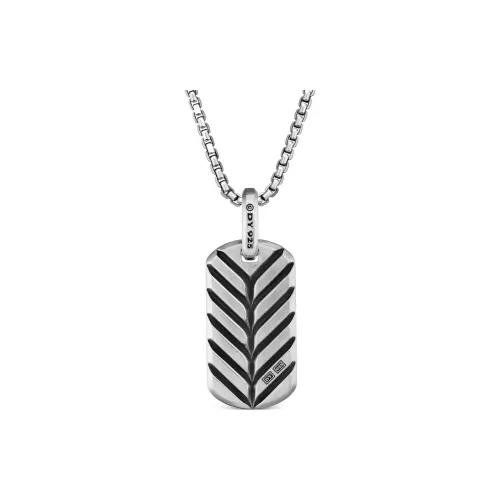David Yurman Ожерелья Мужские