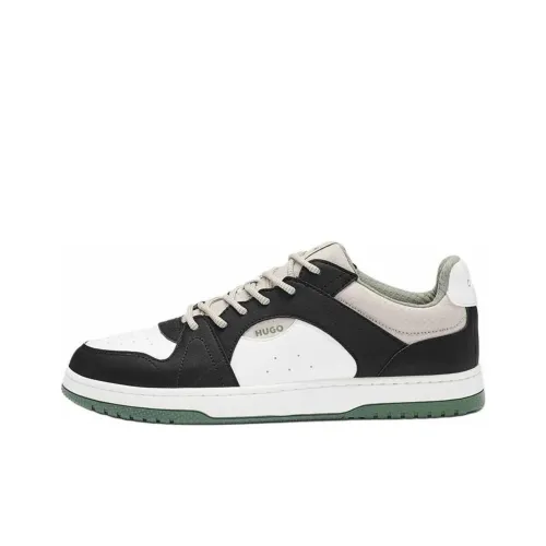 HUGO BOSS Кроссовки для скейтбординга Low Top Черные Мужские