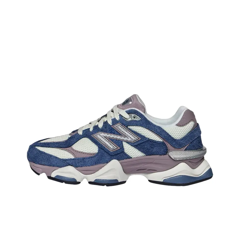 New Balance 9060 Navy Ice Wine
