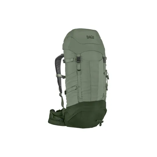 BACH BACKPACKS Туристические рюкзаки Шалфейно-зеленый и Буро-зеленый Унисекс