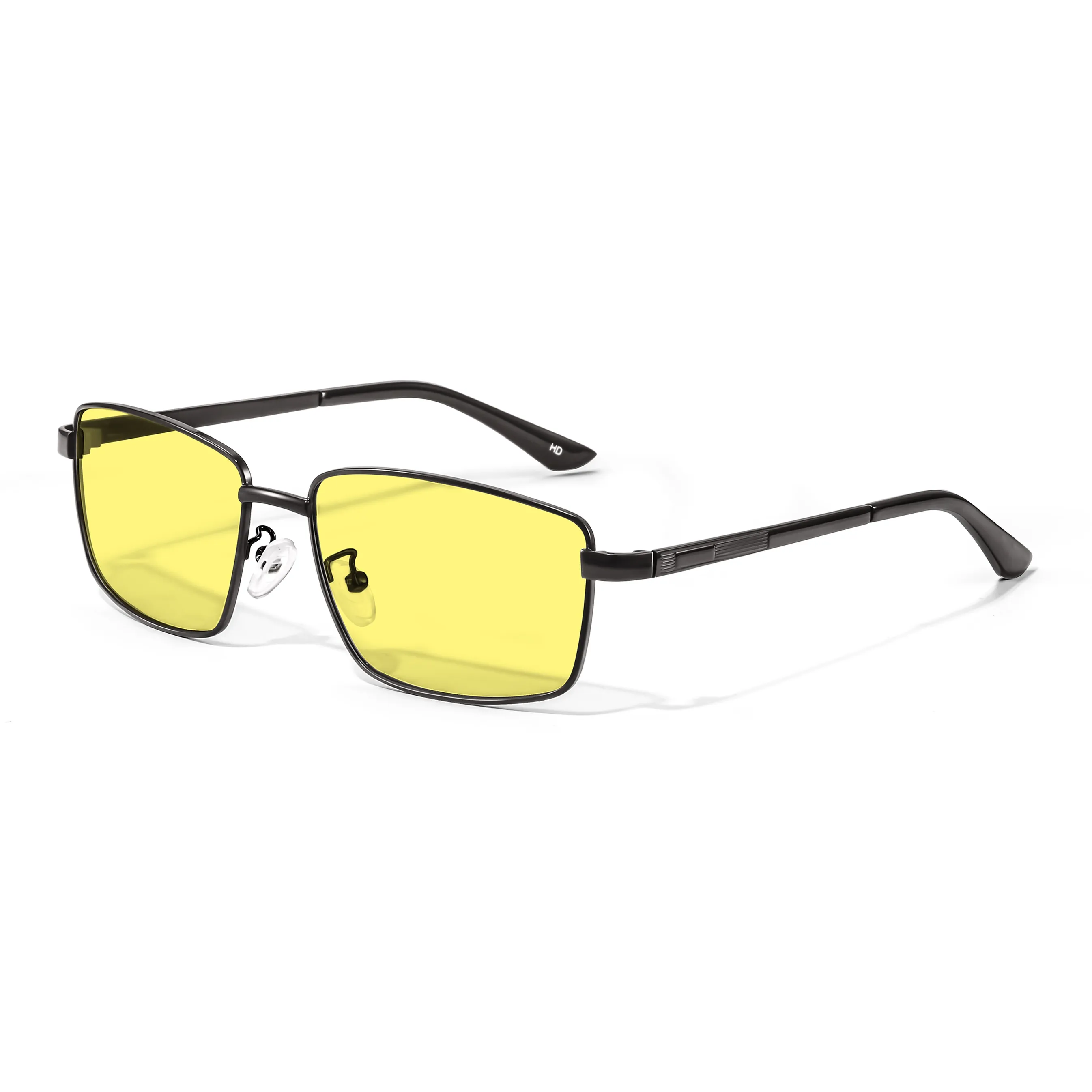 LASHION Прямоугольные Солнцезащитные очки Унисекс