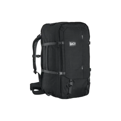 BACH BACKPACKS Туристические рюкзаки Черный Унисекс