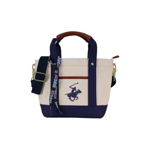 BEVERLY HILLS POLO CLUB Сумки Сливочный и Морской синий Унисекс