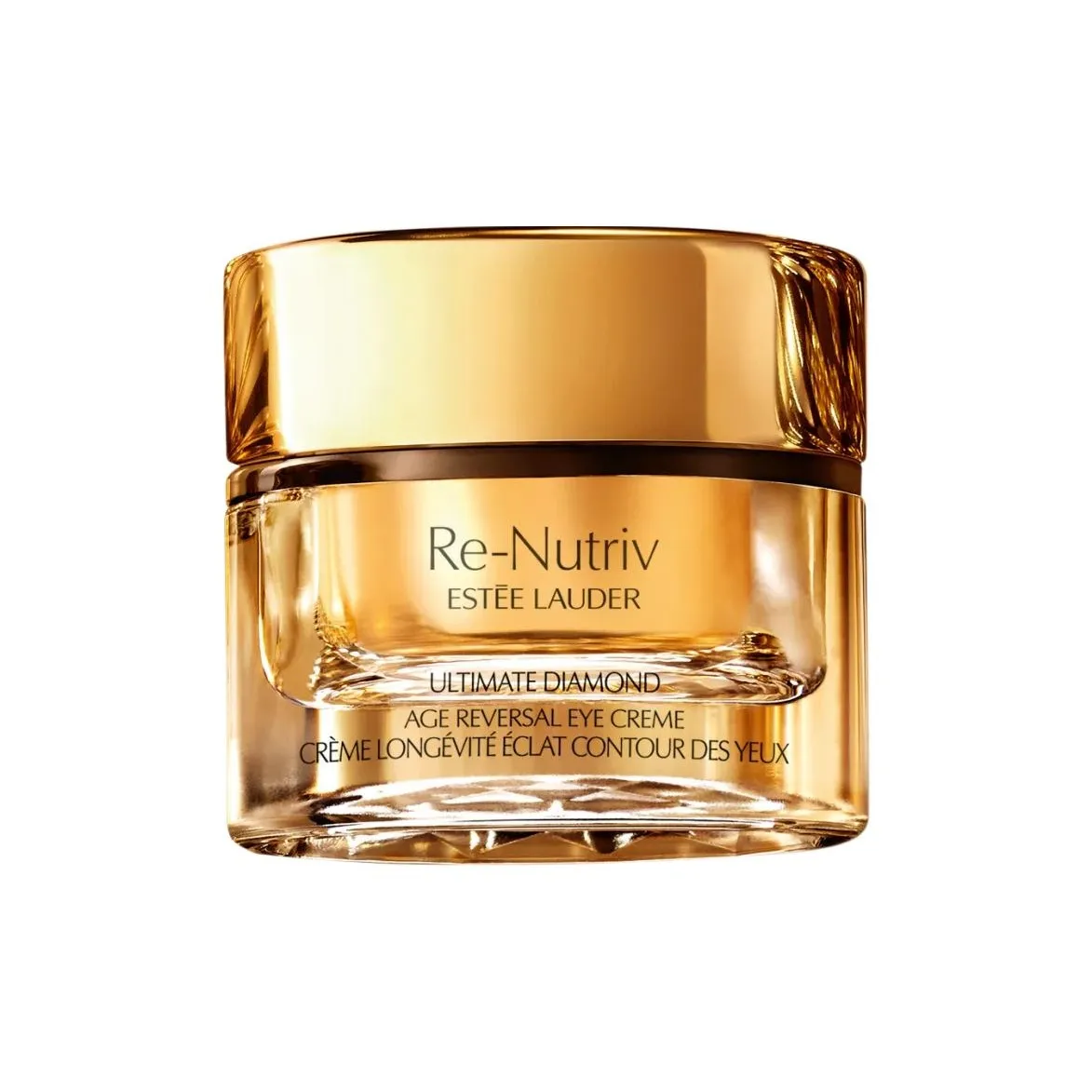 YASHILANDAI Белое золото 6D Черный алмаз Eye Крем Уменьшение морщин подтяжка увлажнение восстановление 15 мл