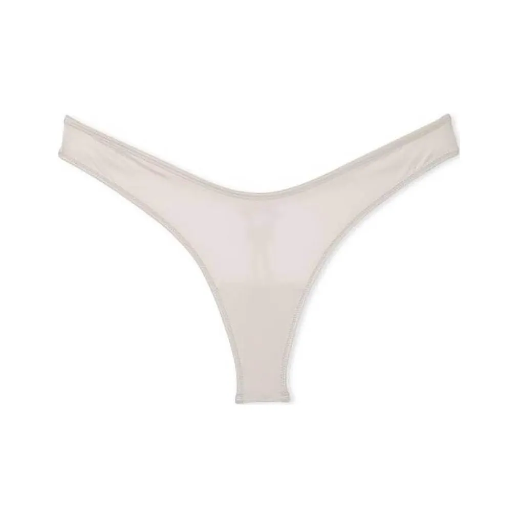 Victoria's Secret 24 BIG Show Коллекция VERY Сексуальное Нижнее белье Женское 1 упаковка Светло-серый