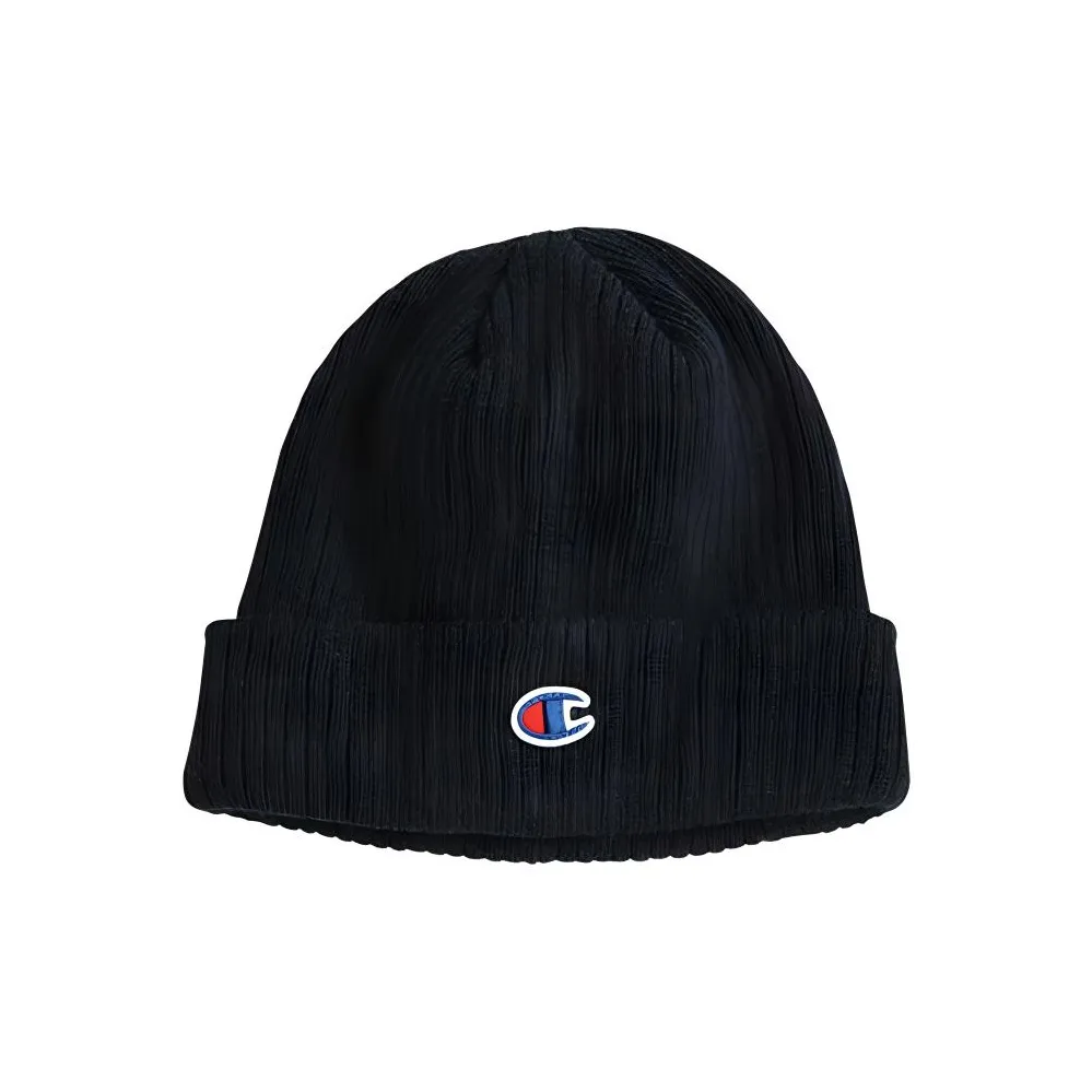 Champion Полиэстер Beanies Унисекс Черный