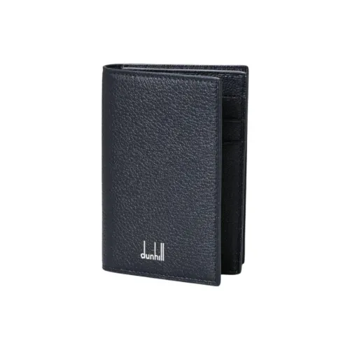 Dunhill Кошельки Черный Мужской