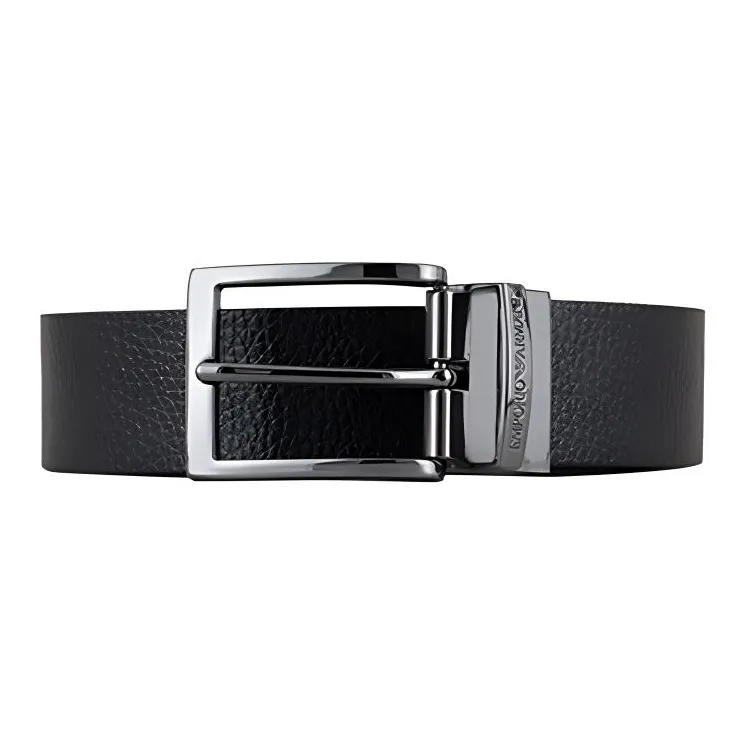 EMPORIO ARMANI Leather Belts Men's