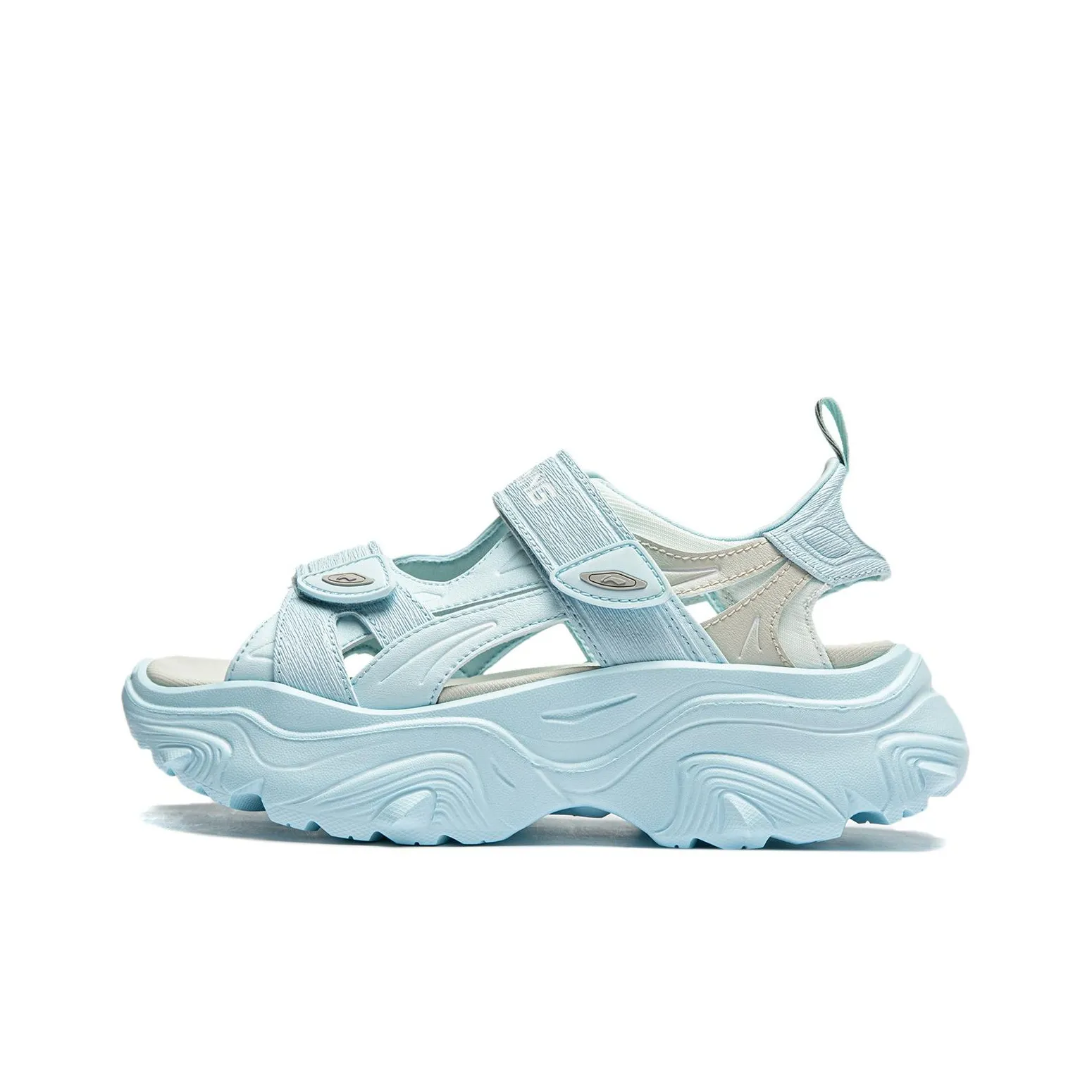 LINING SOFT COCA Пляжные сандалии Женские Синие