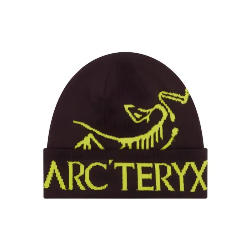 Arcteryx Шапки-бини Мужские