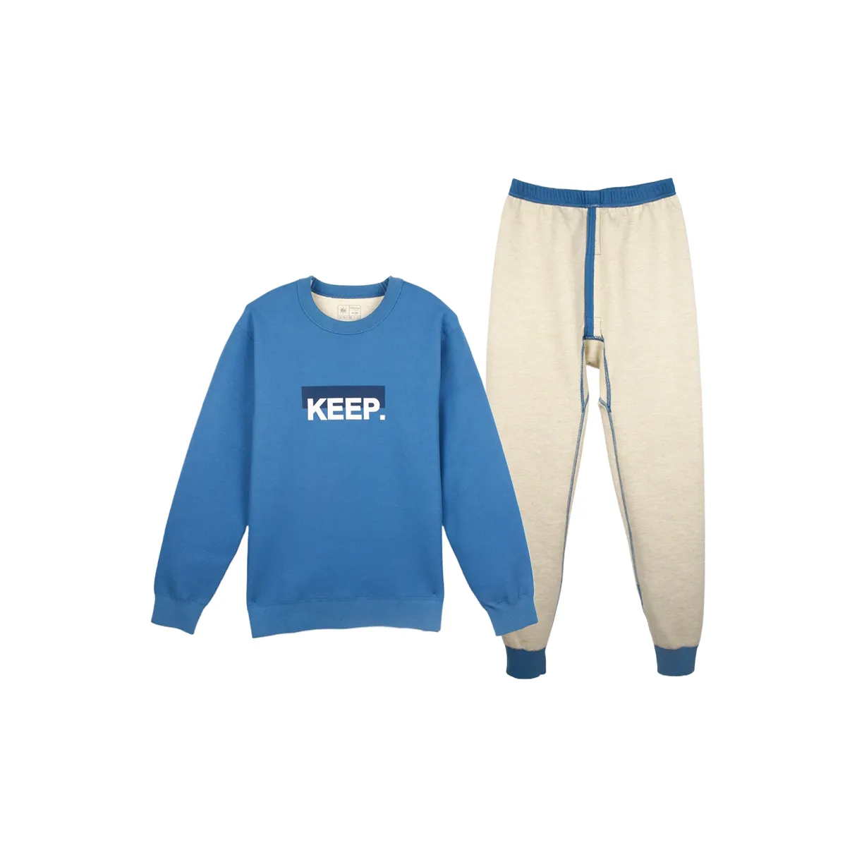 Удобный и освежающий термокостюм для мужчин