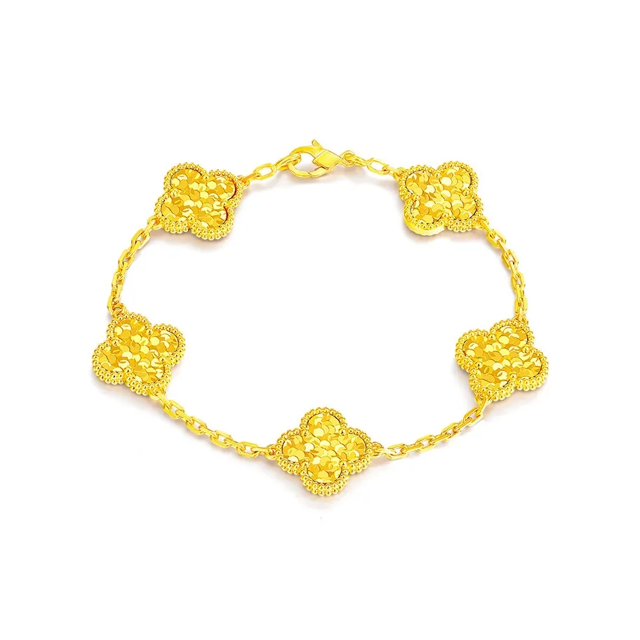 Diamond International Gold Plated/Alloy Bracelets Unisex