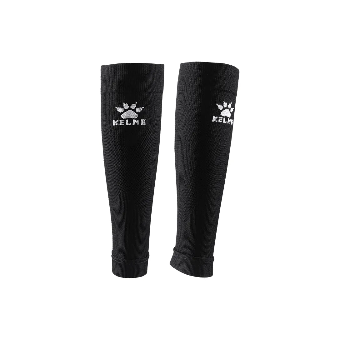 KELME Running Jump Rope Soccer Leg Guards Breathable Compression Unisex