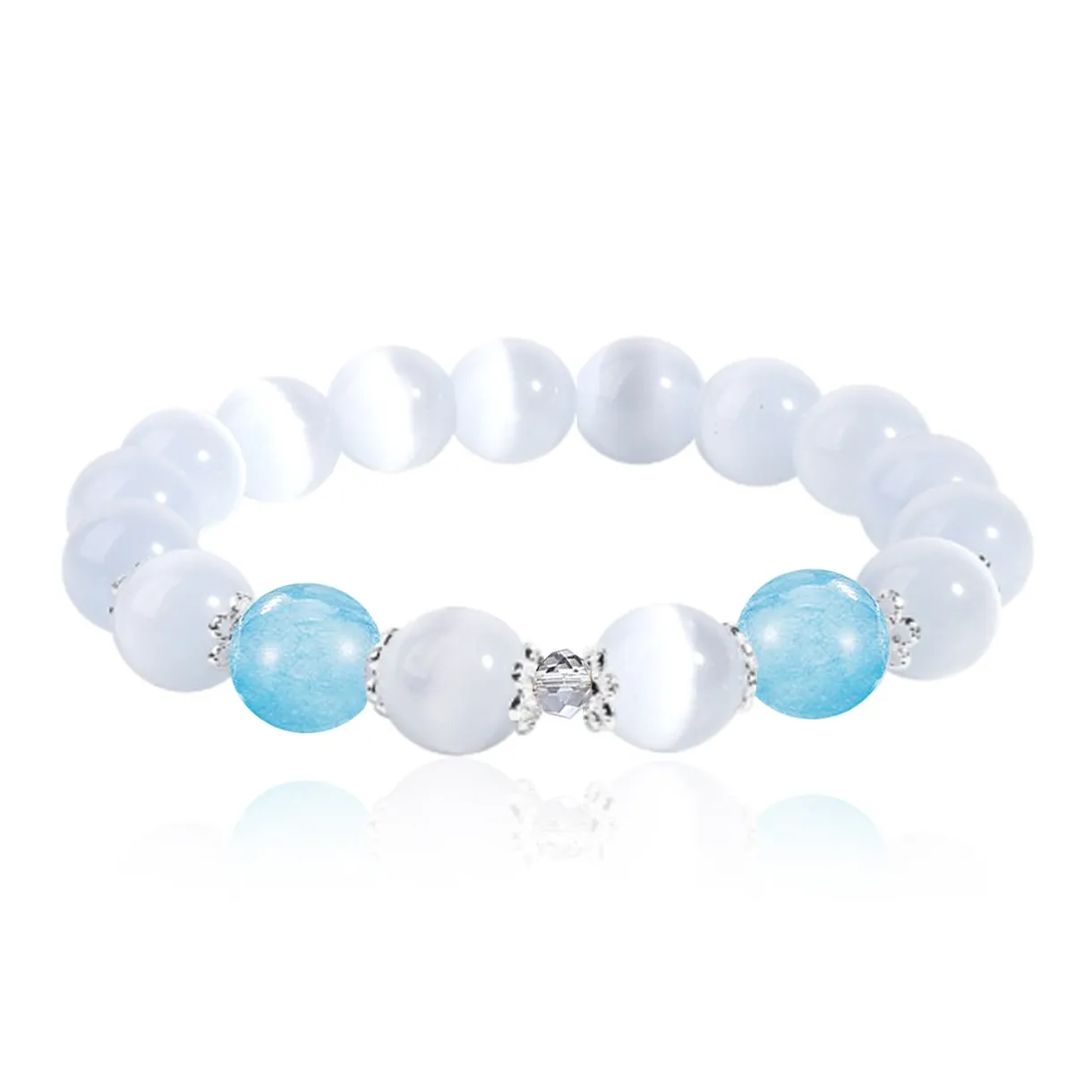 FUJA Colored Glaze Bracelets Women's